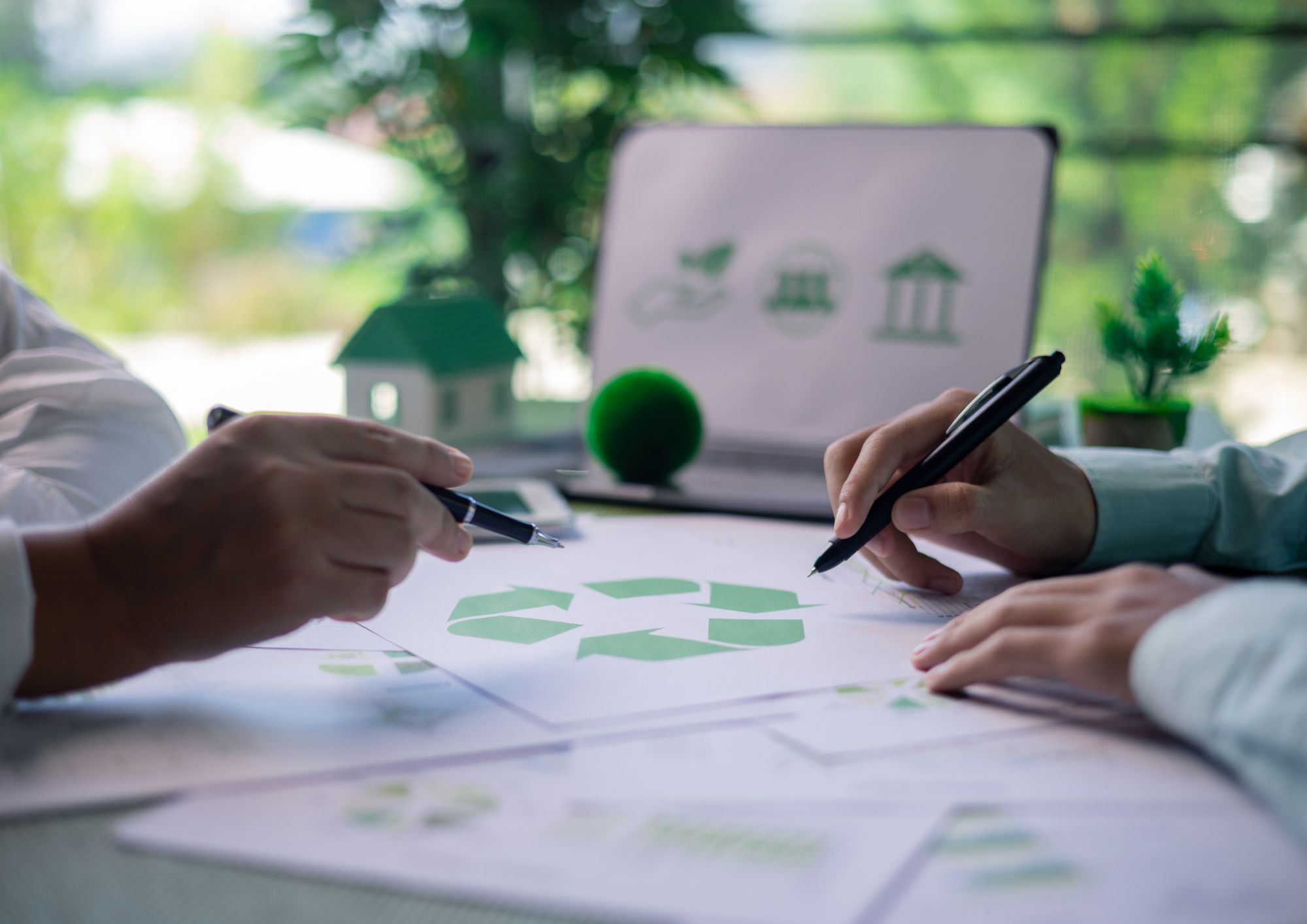 Construcción sostenible Cerdanyola del Vallès 2