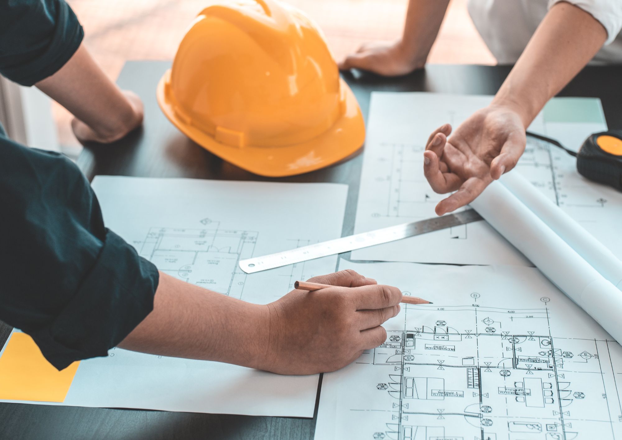 Planos arquitectónicos Cerdanyola del Vallès 2