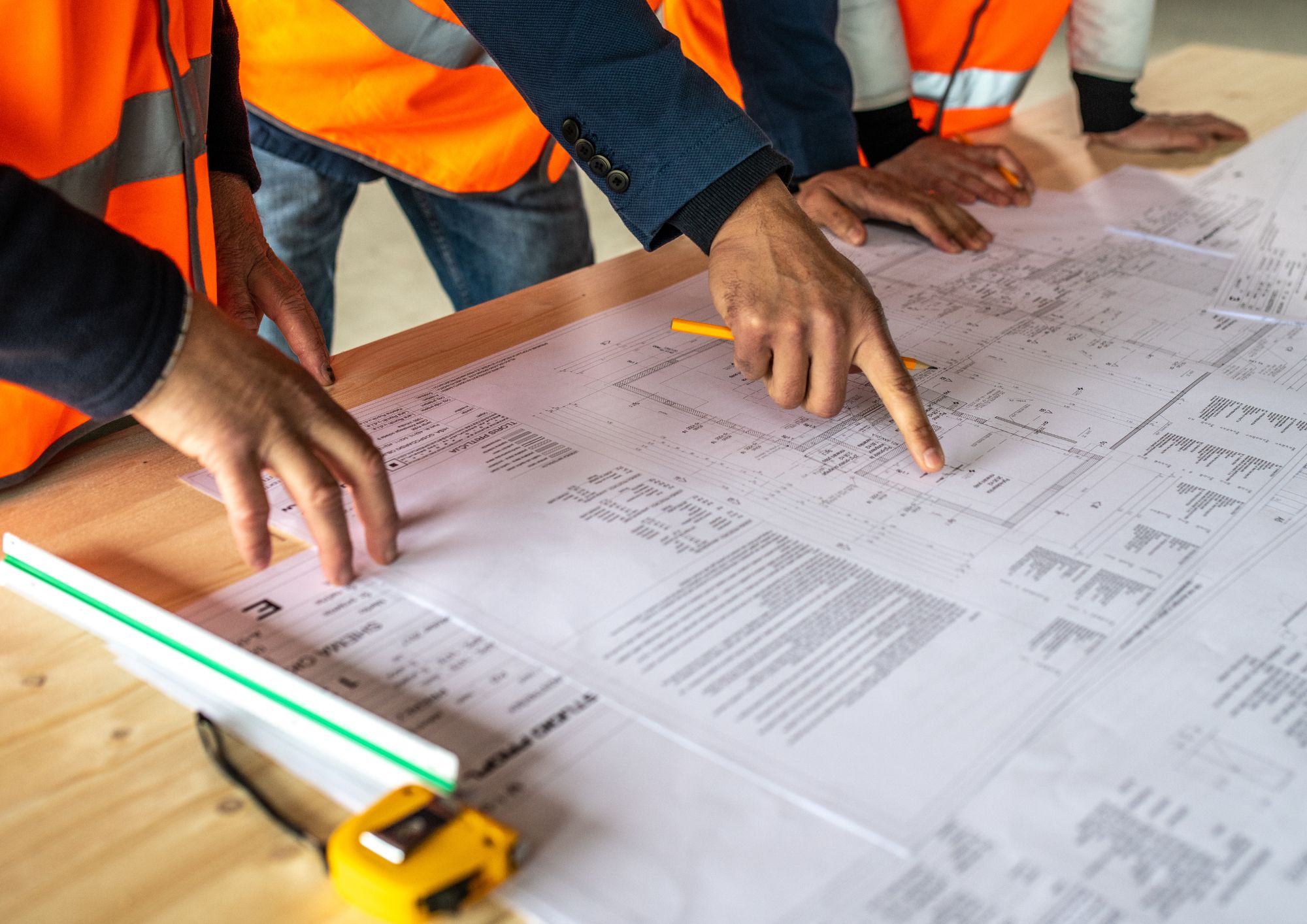 Planos arquitectónicos Cerdanyola del Vallès 3