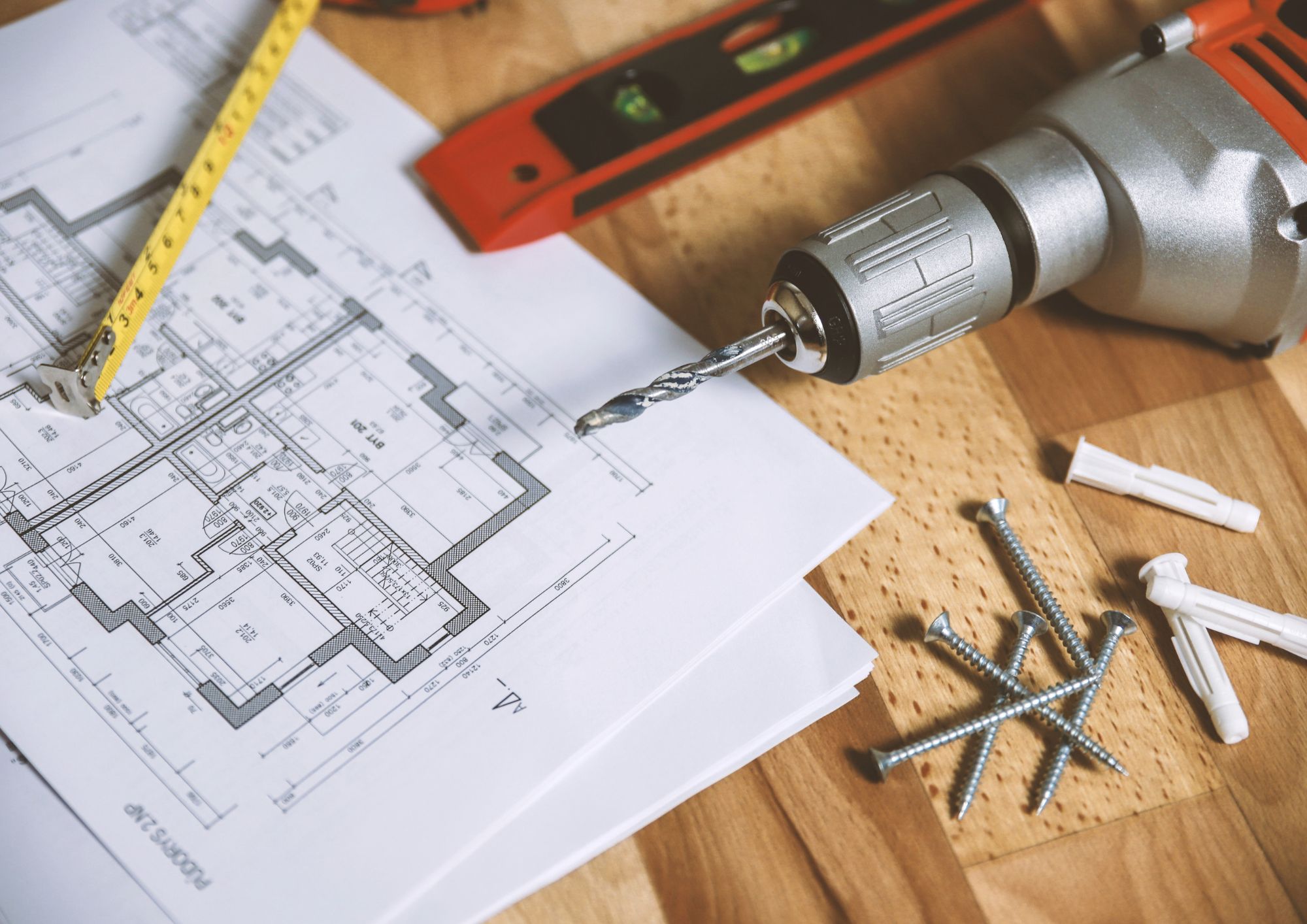 planos arquitectónicos Cerdanyola del Vallès 4